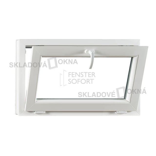 Plastová okna 900x550 mm